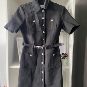 Michael Kors black dress, size 0